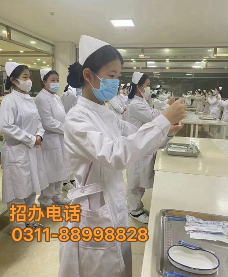 開啟醫(yī)護(hù)之路，2025年春季石家莊天使護(hù)士學(xué)校招生簡章